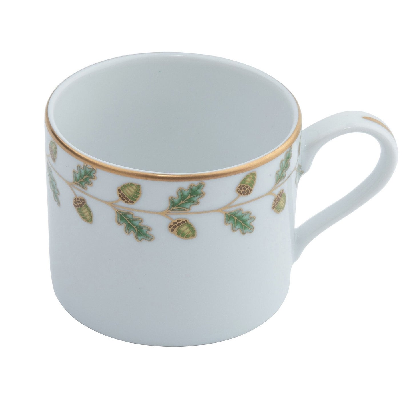 Springfield Can Tea Cup