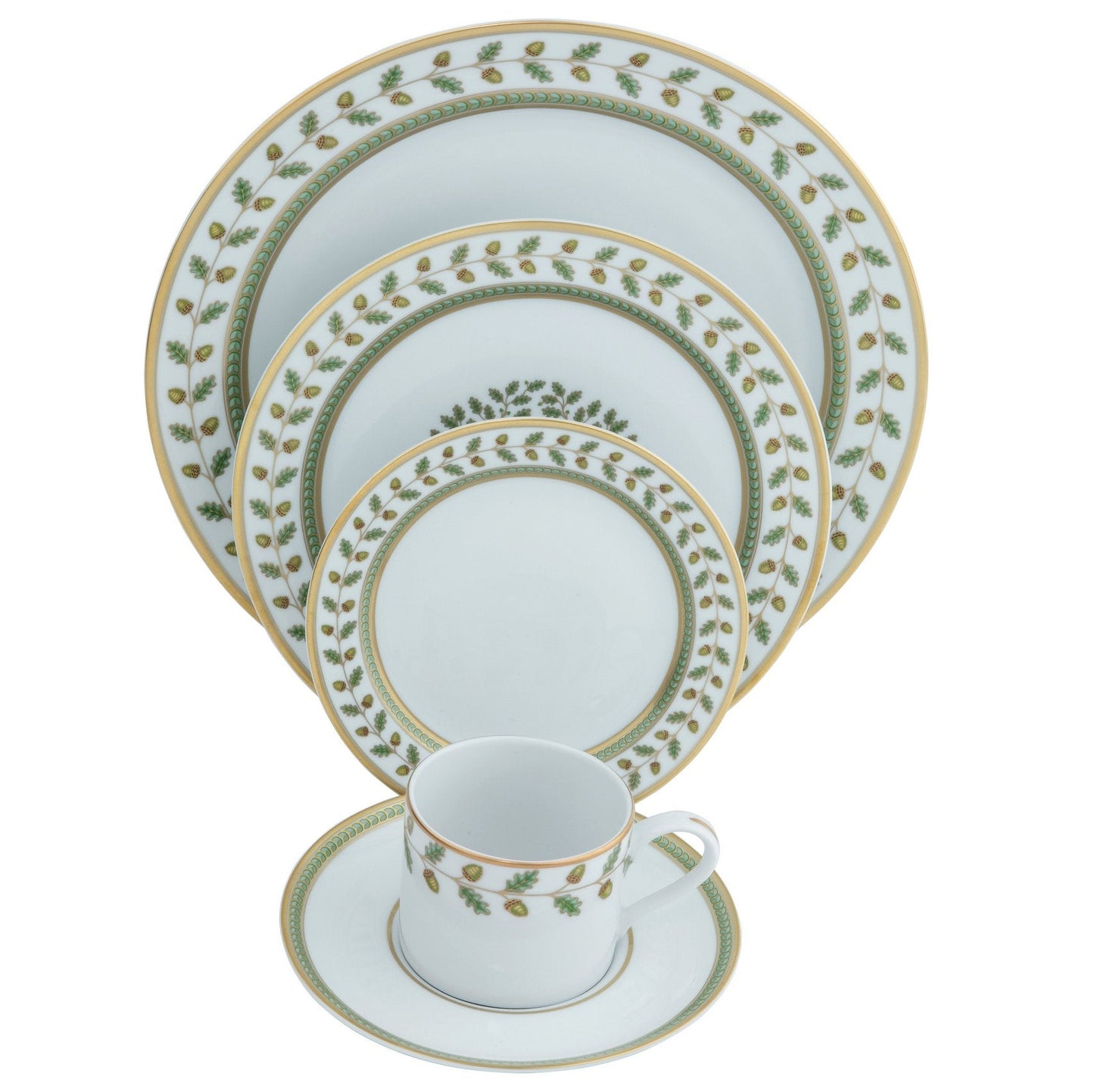 Salad Plate ( No Tree)