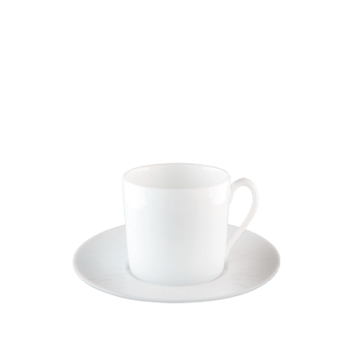 Coffee Cup & Saucer