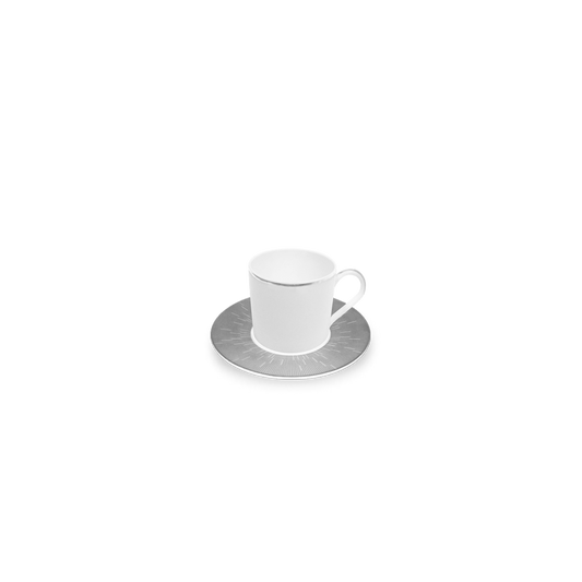 Coffee Cup & Saucer