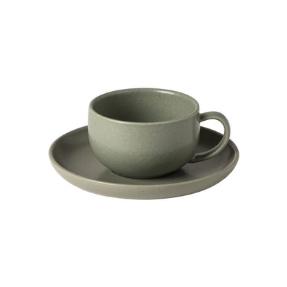 Tea Cup and Saucer 7 oz.
