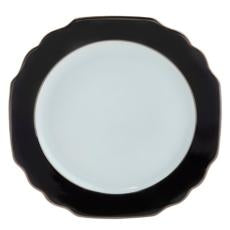 Platinum Banding Bread and Butter Plate