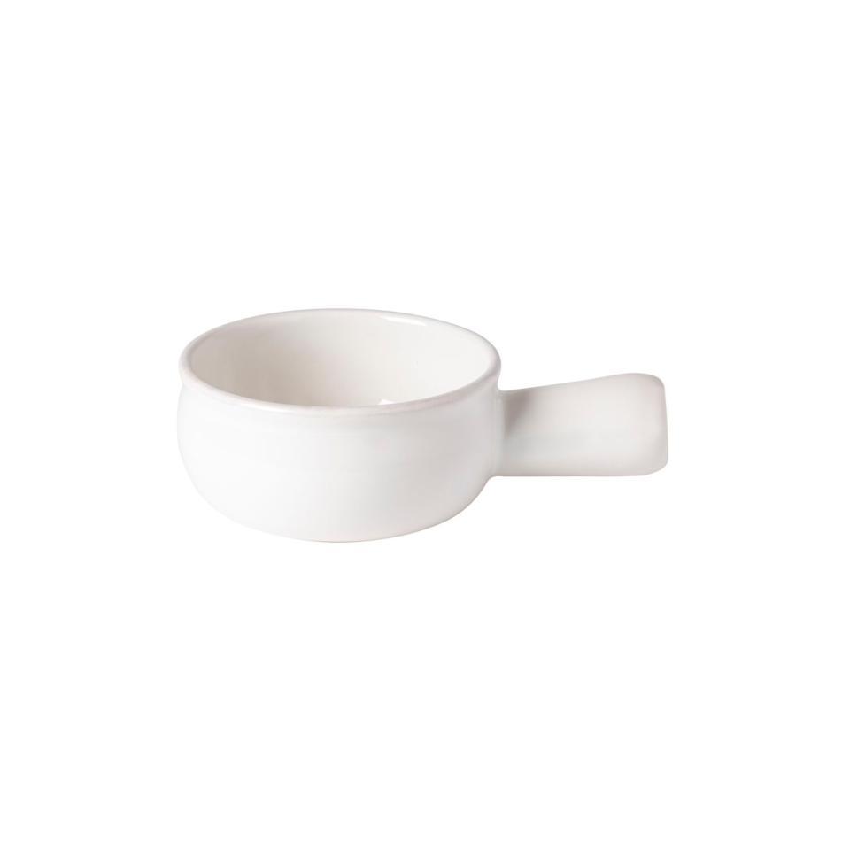 Onion Soup Bowl w/ Handle 8"