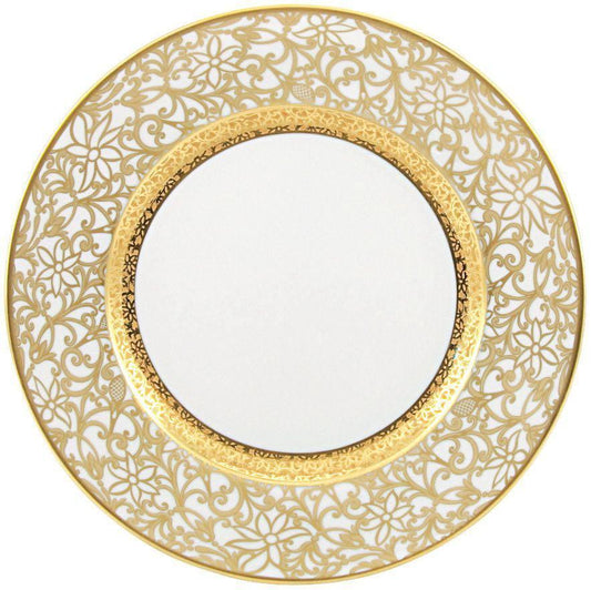Incrustation Dessert Plate