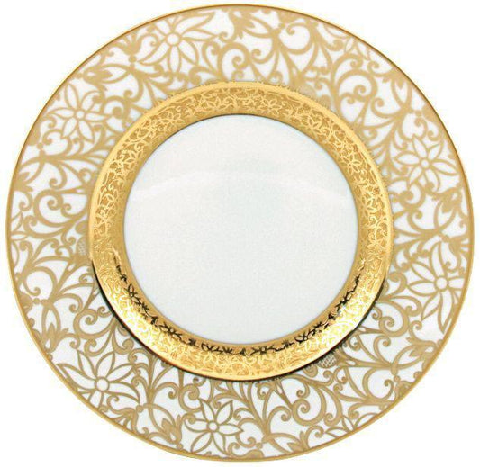 Incrustation Bread & Butter Plate