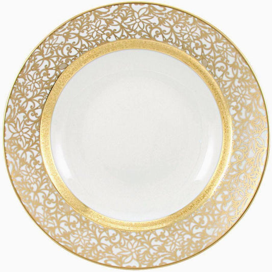 Incrustation Deep Chop Plate