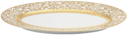 Incrustation Pickle Dish