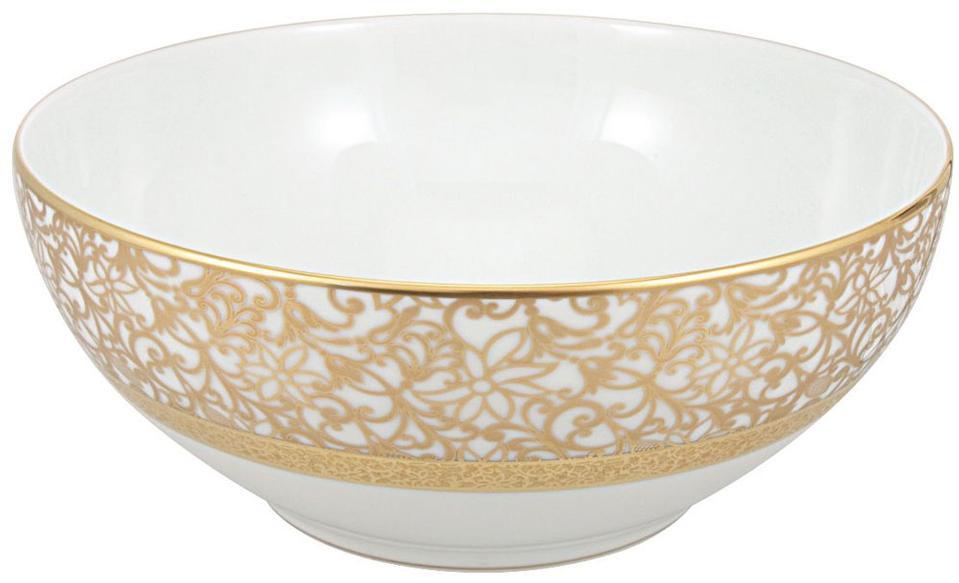 Incrustation Salad Bowl