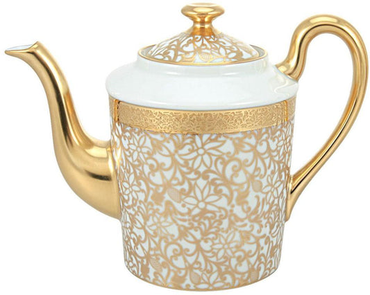 Incrustation Coffee Pot