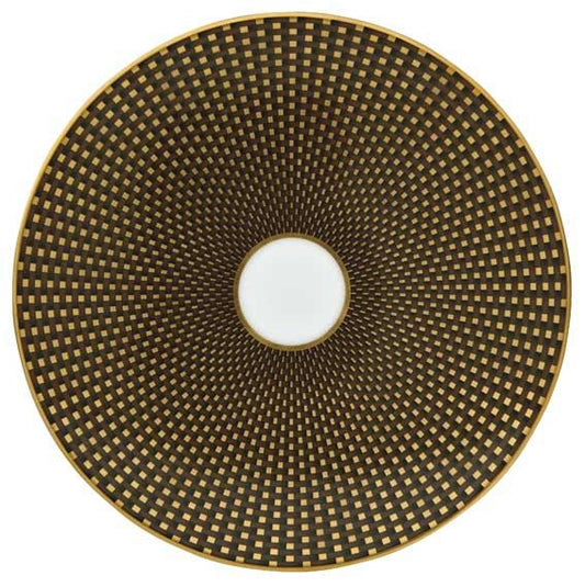 Brown Bread & Butter Plate 6.3 in