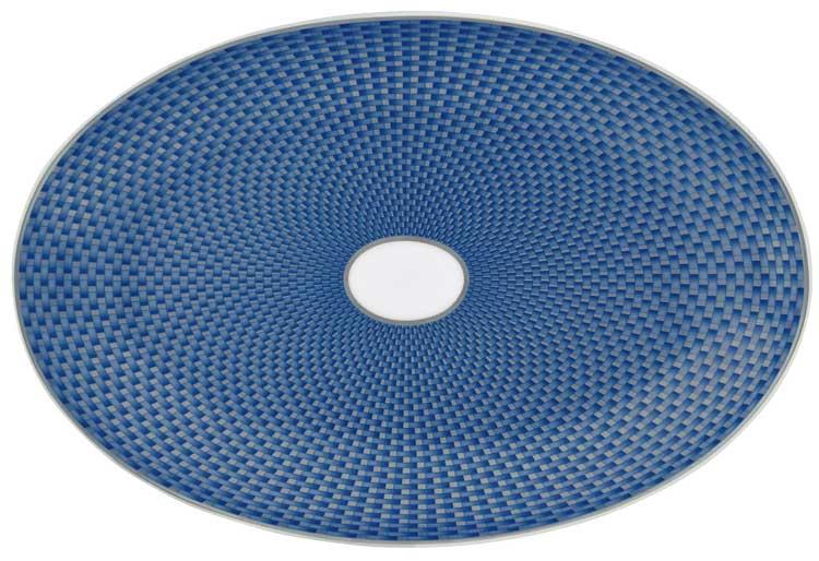 Pickle Dish 9.3 x 6.2 in n1