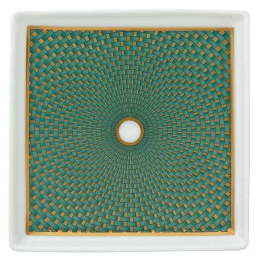 Small Tray 4.33x4.33 in in a holster (old code: 0559-33-617011)