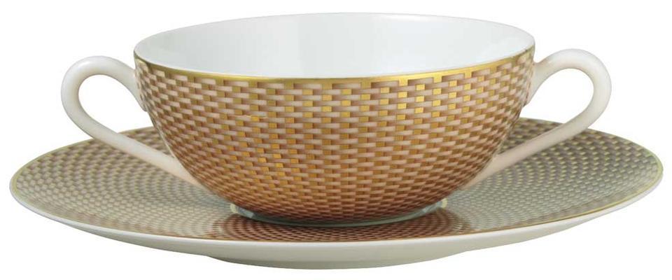 Cream Soup Saucer 7.5 in n1