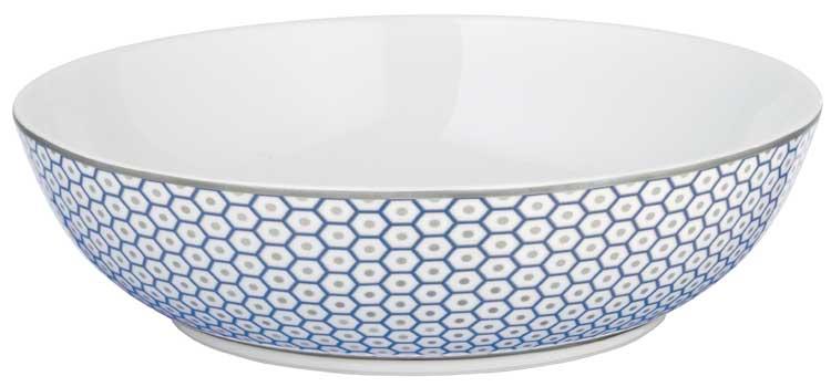 Breakfast Coupe 6.7 in Motif 3