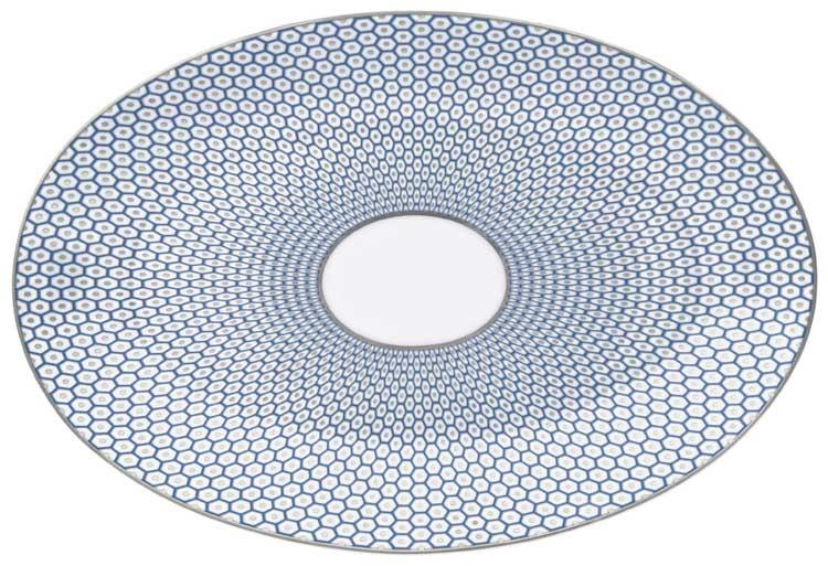 Oval Dish/Platter Small 11.8 x 7.9 in n3