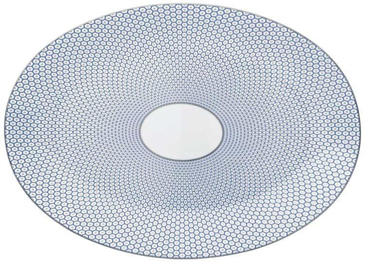 Oval Dish/Platter Large 16.5 x 11.8 in n3