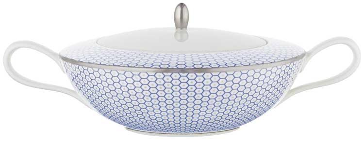 Soup Tureen 10.3 in 67.6 oz. n3