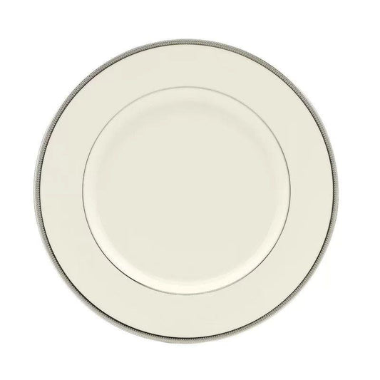 Tuxedo Platinum Dinner Plate