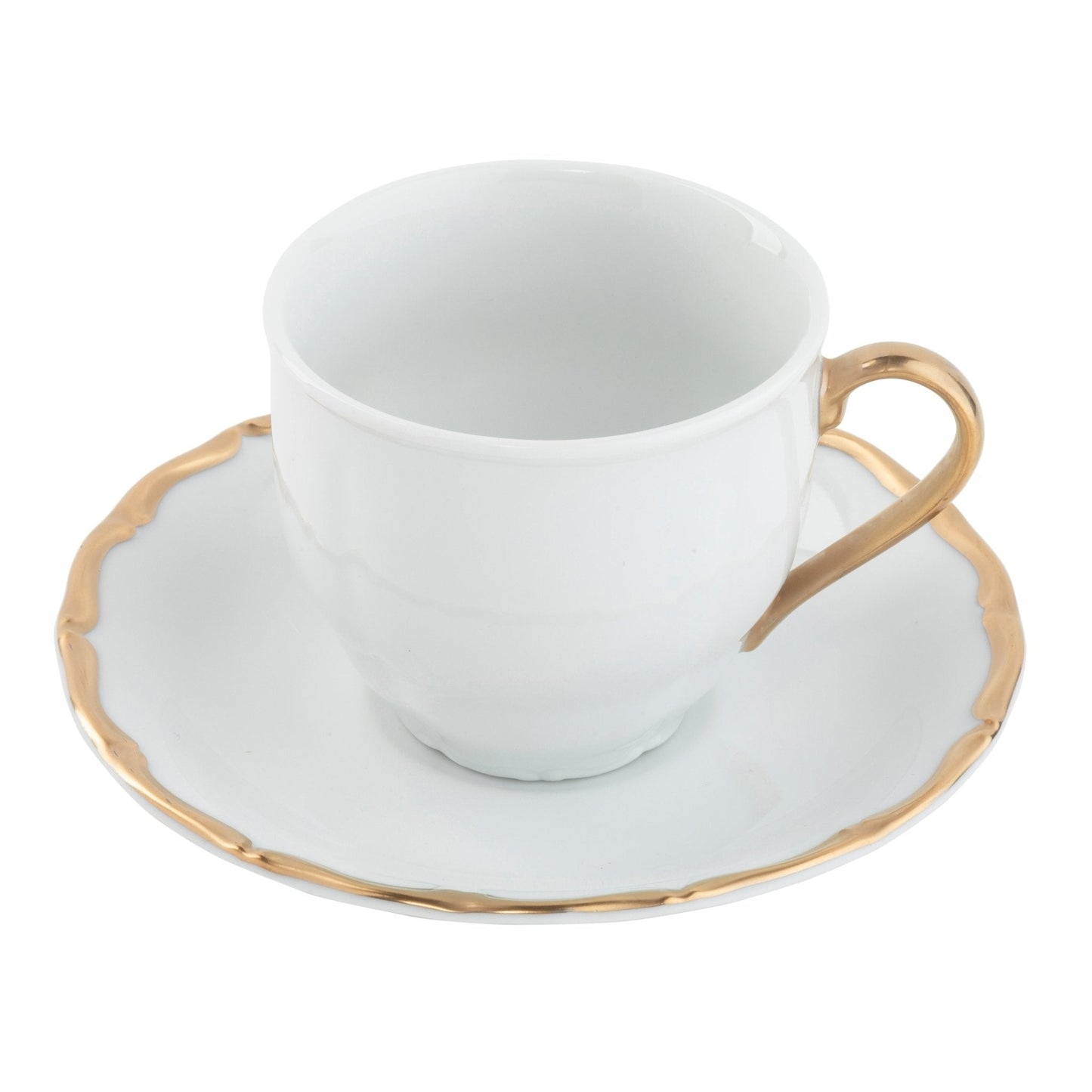 Teacup Saucer
