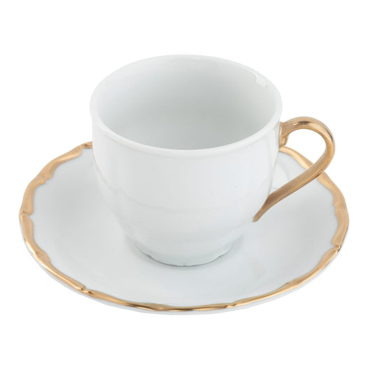 Teacup Saucer