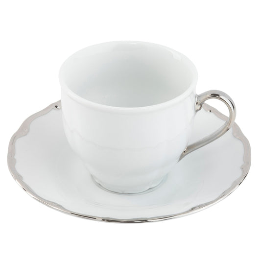 Teacup Saucer