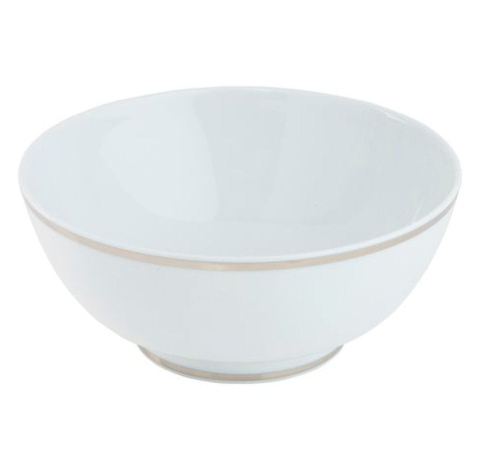 Round Footed Bowl