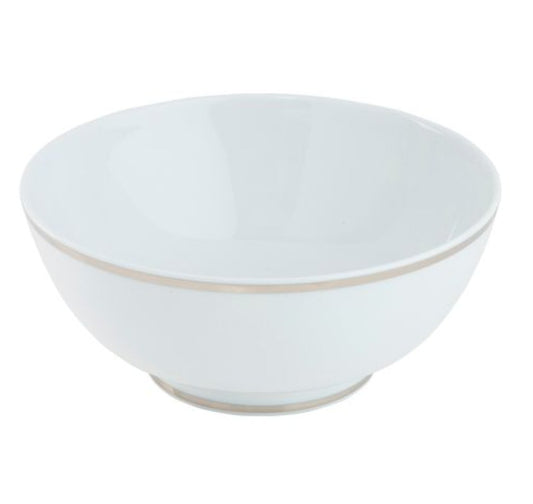 Round Footed Bowl