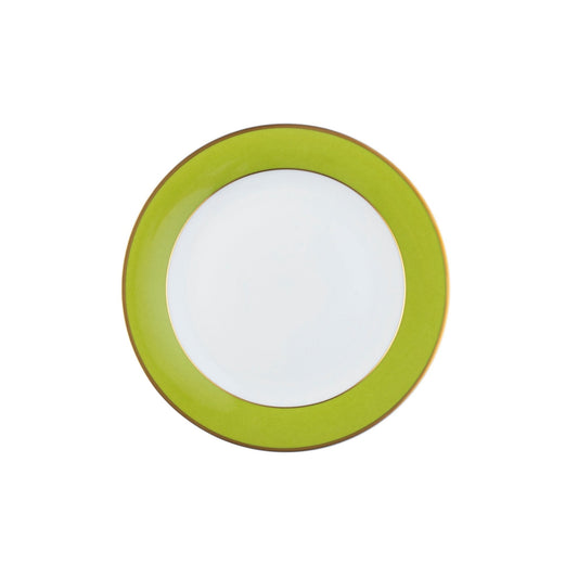 Gold Bread and Butter Plate