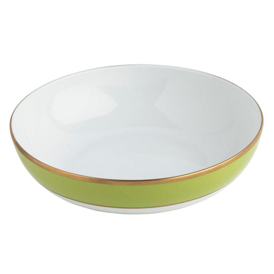 Gold Cereal Bowl
