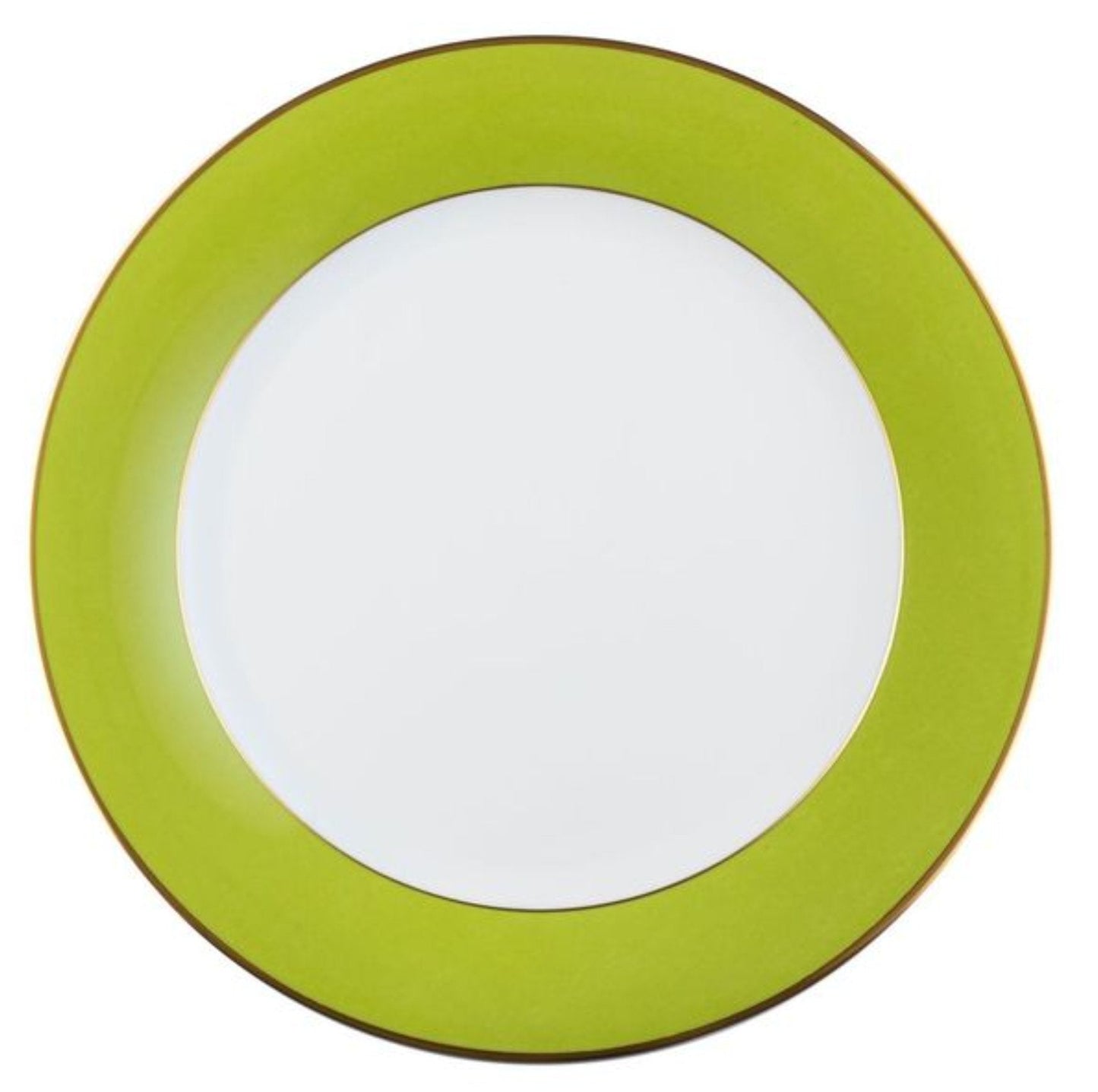 Gold Dinner Plate