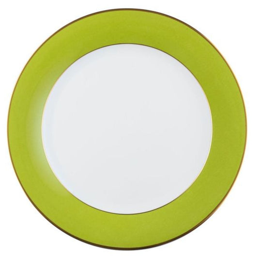 Gold Dinner Plate