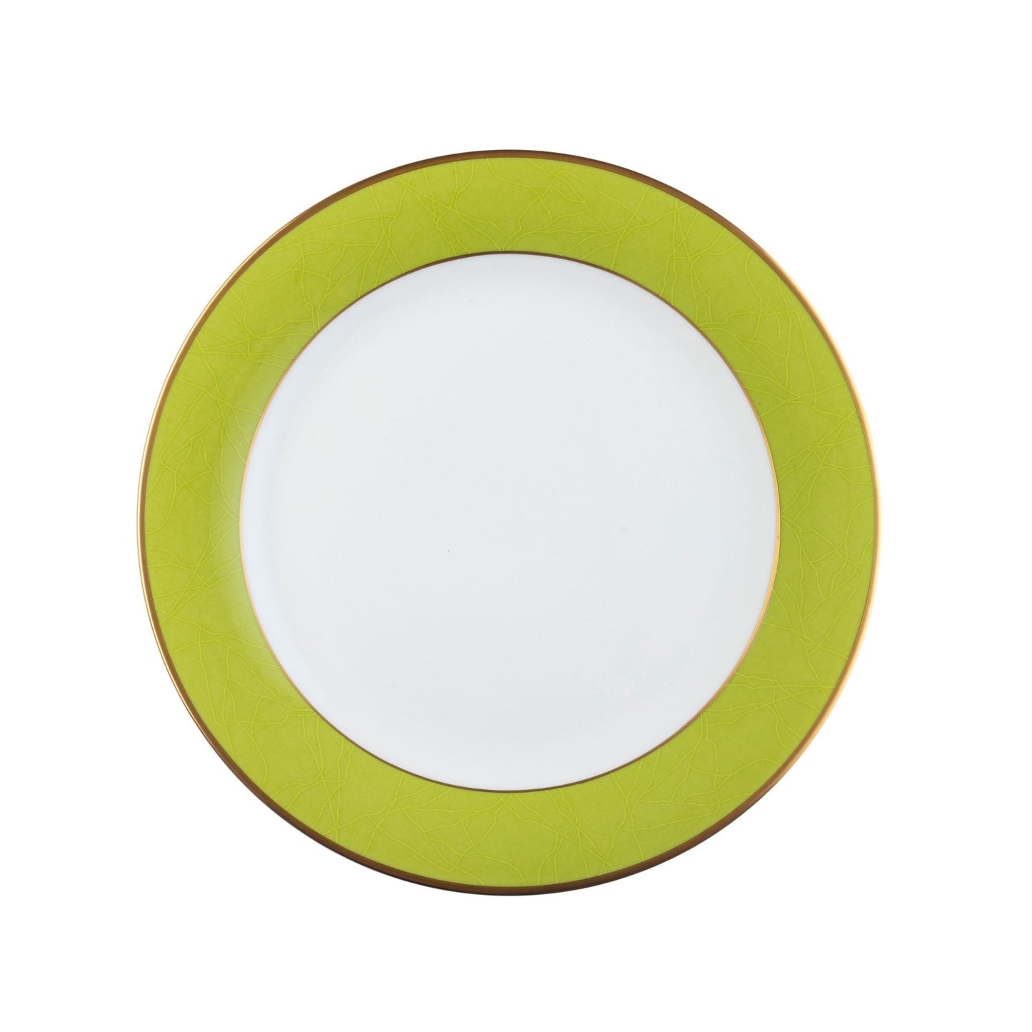 Gold Salad Plate