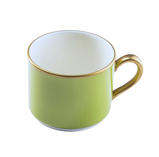 Gold Teacup