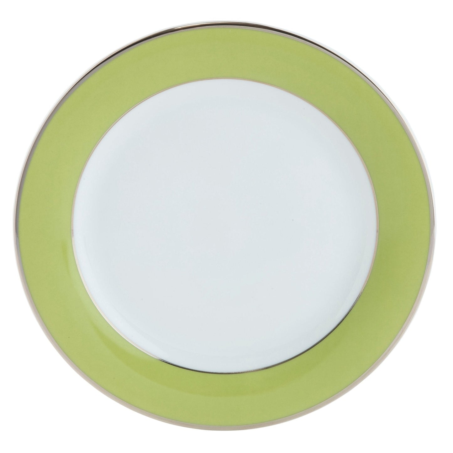 Platinum Charger Plate