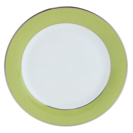 Platinum Charger Plate