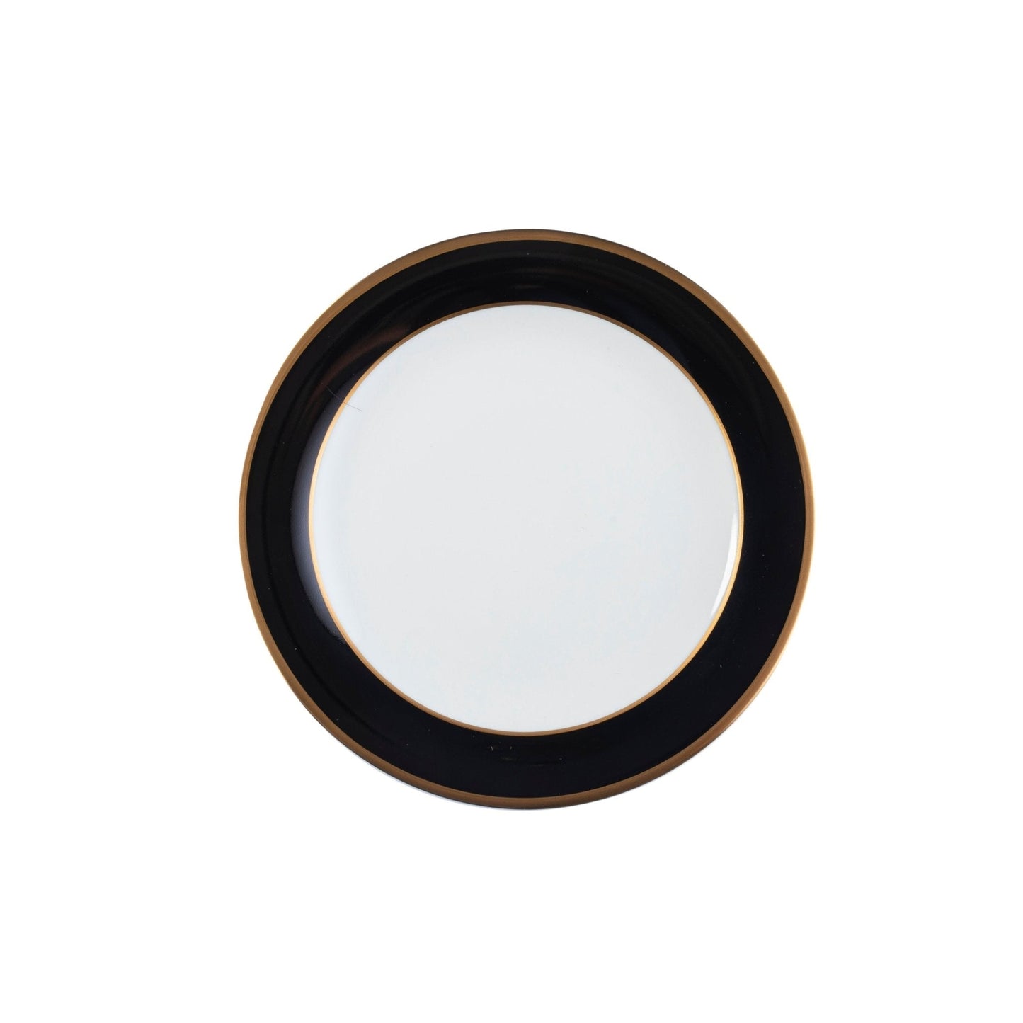 Gold Bread and Butter Plate