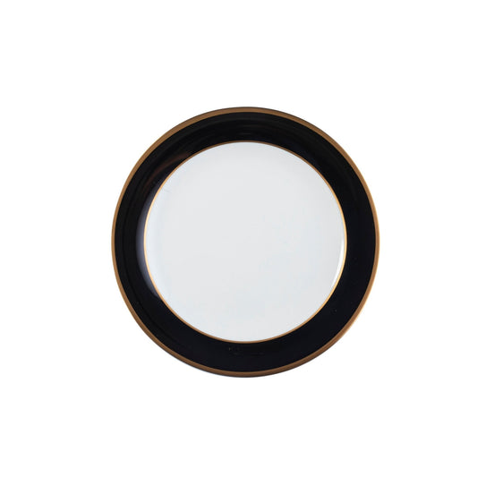 Gold Bread and Butter Plate