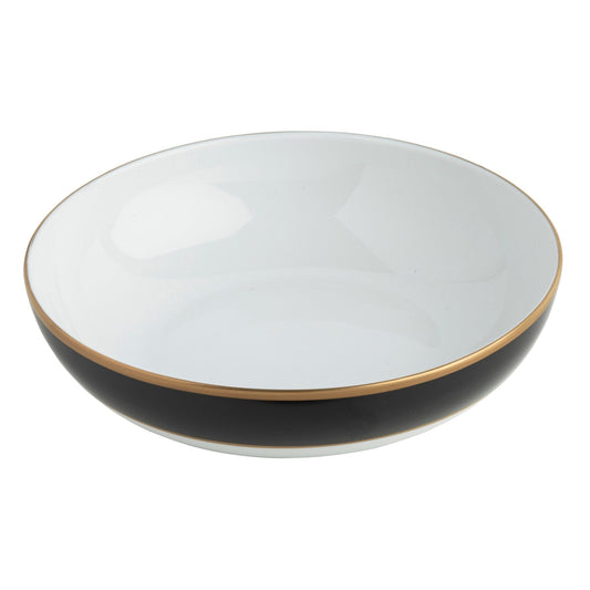 Gold Cereal Bowl