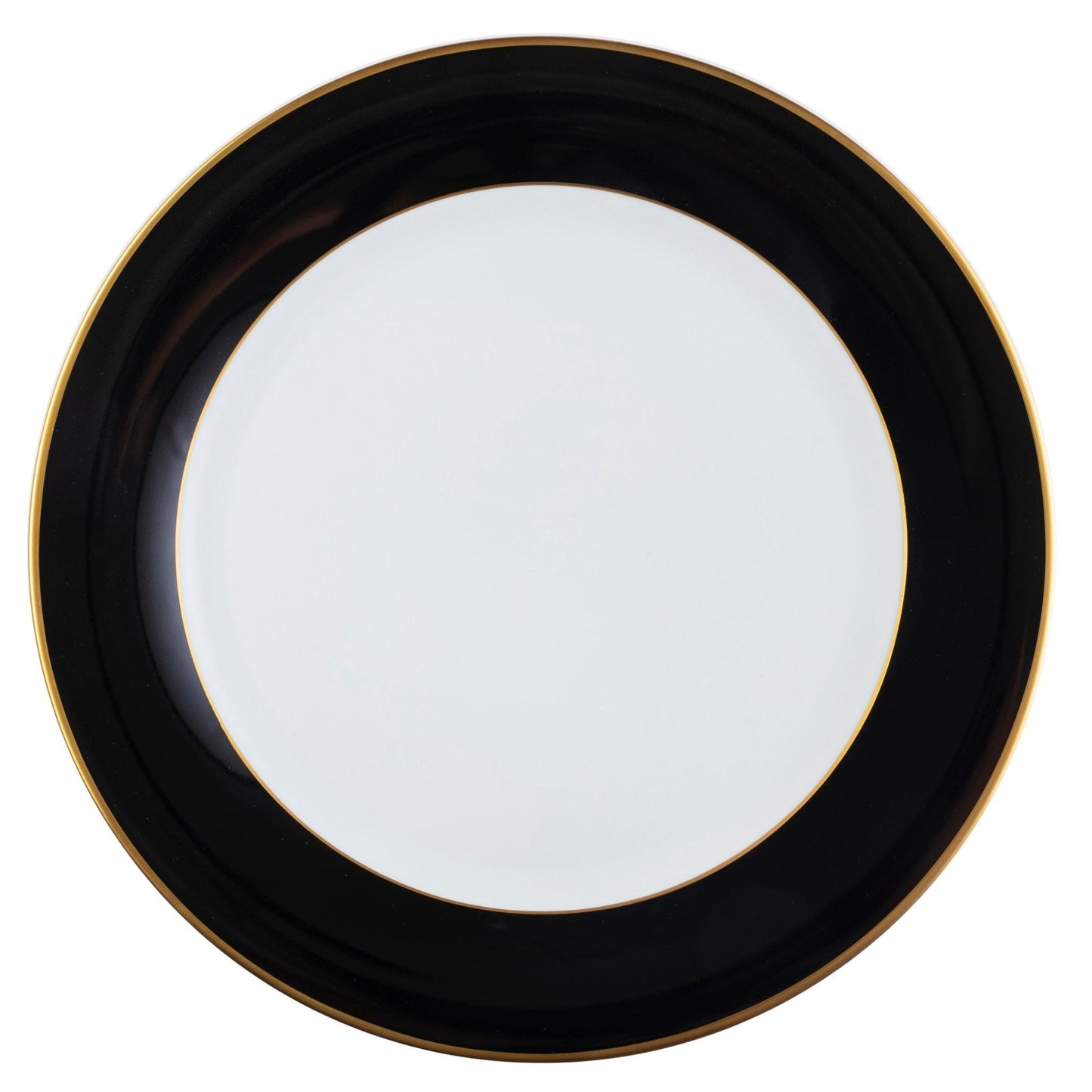 Gold Dinner Plate