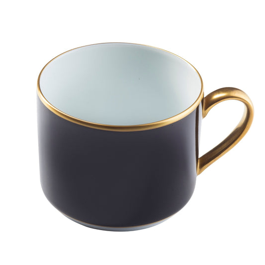 Gold Teacup