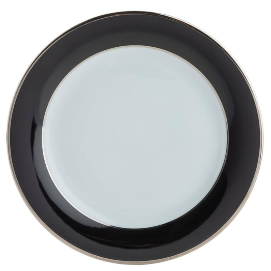 Platinum Salad Plate