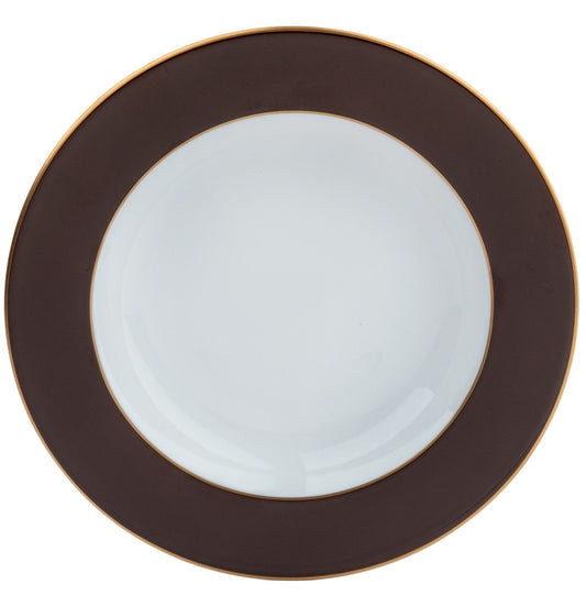 Gold Bread and Butter Plate