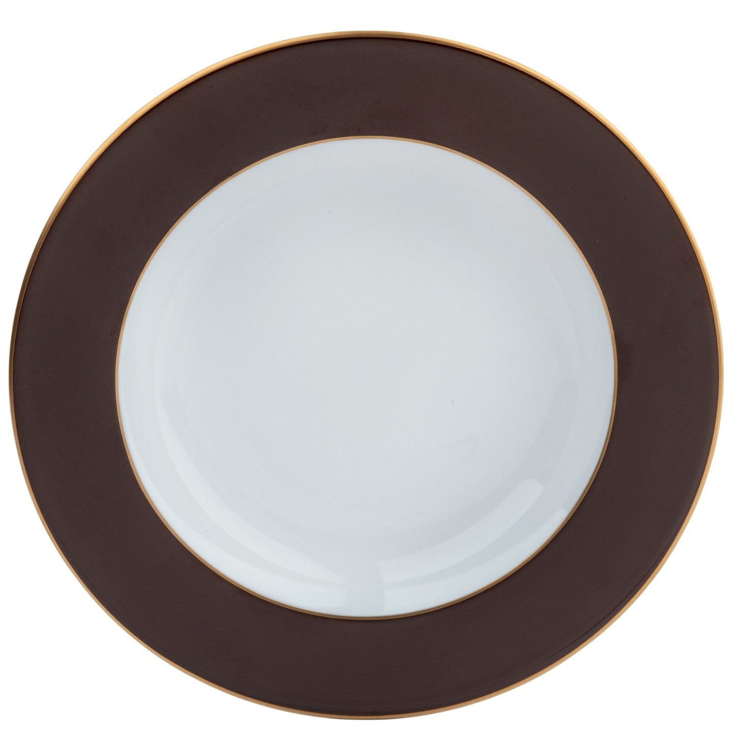 Gold Dinner Plate