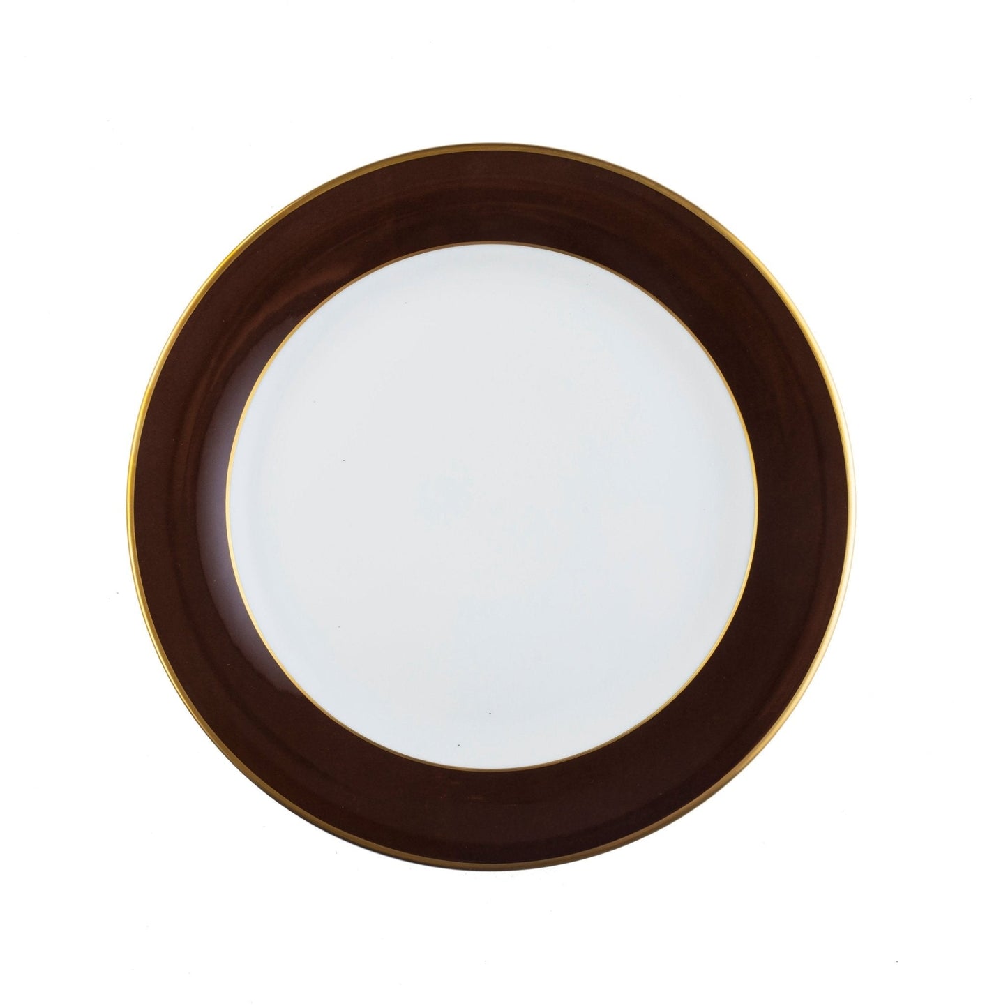 Gold Salad Plate