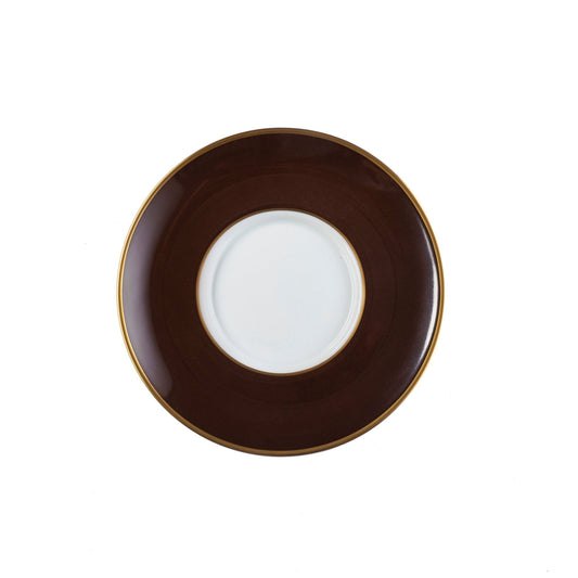 Gold Tea Saucer
