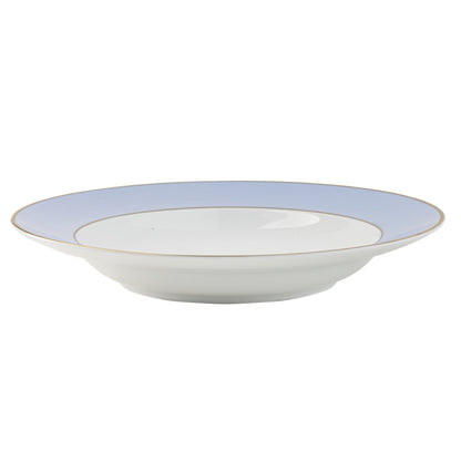 Gold Soup Plate