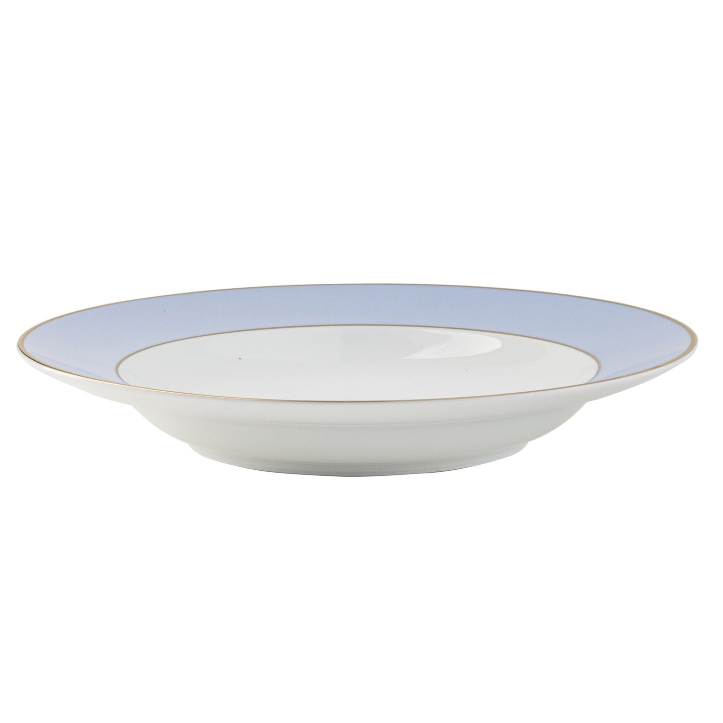 Gold Soup Plate