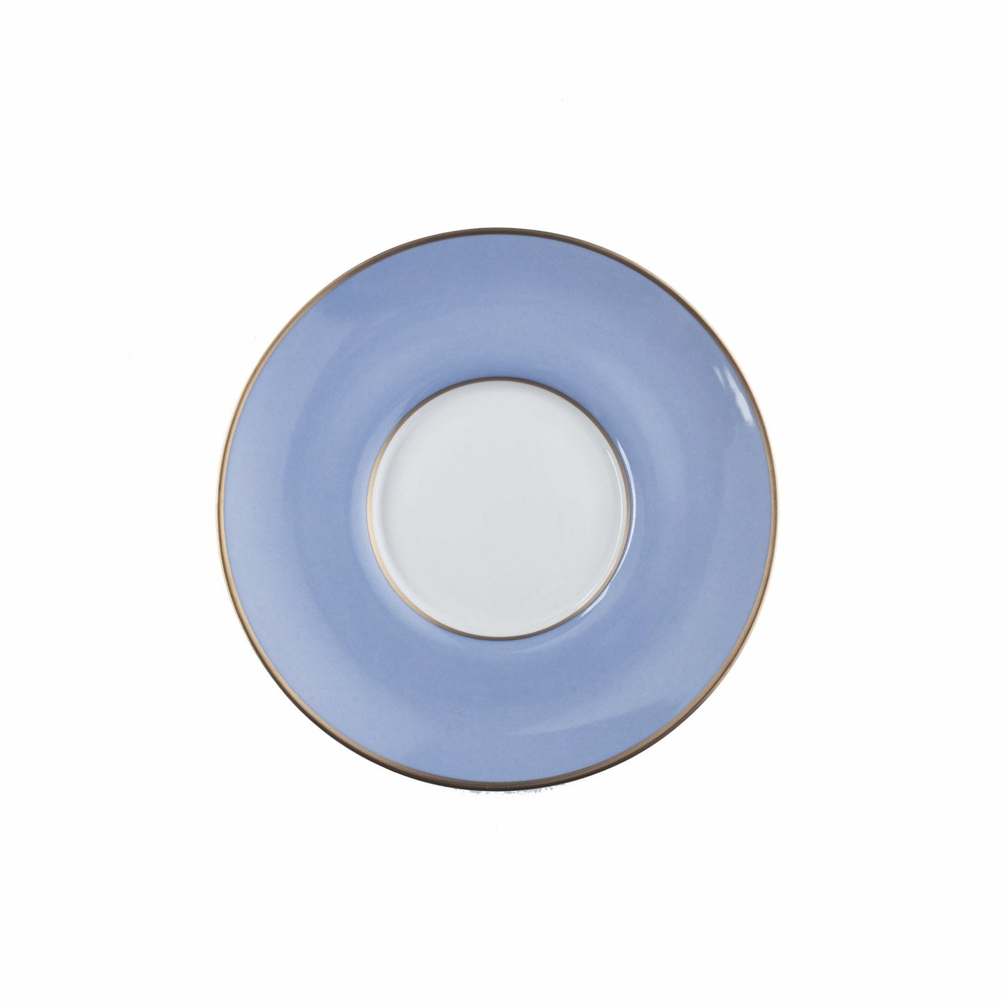 Gold Tea Saucer