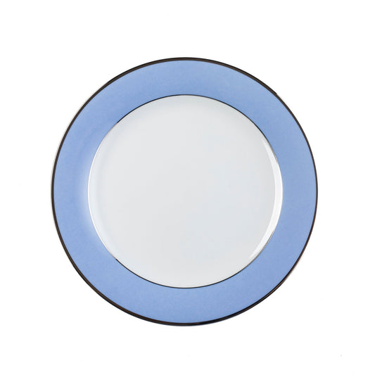Platinum Salad Plate