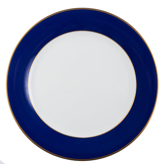 Gold Dinner Plate